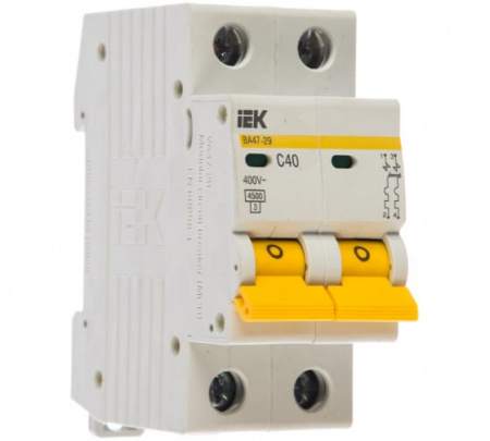 Автомат 2 п 40 а