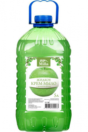Мыло Мила