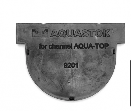 Заглушка пластиковая AQUA-TOP