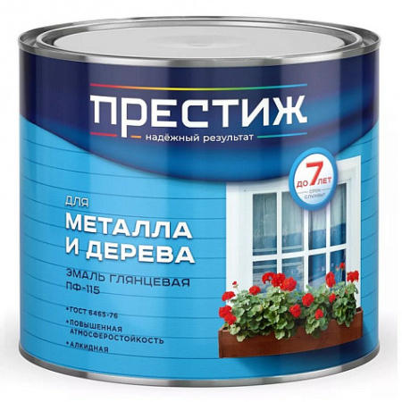 Престиж черная