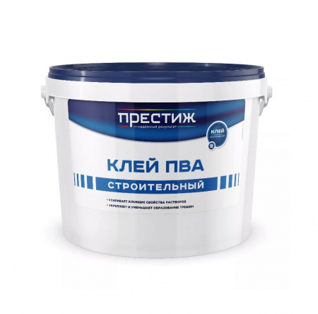 Клей ПВА строительный Престиж