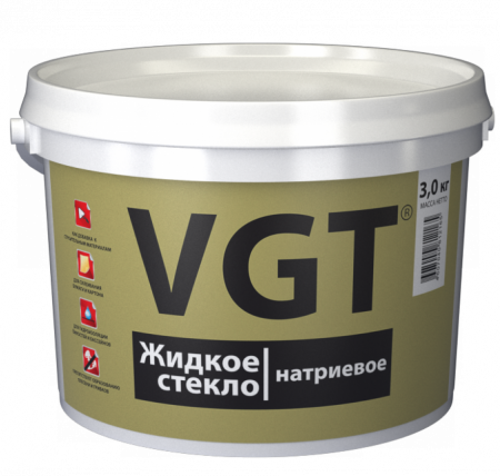Жидкое стекло